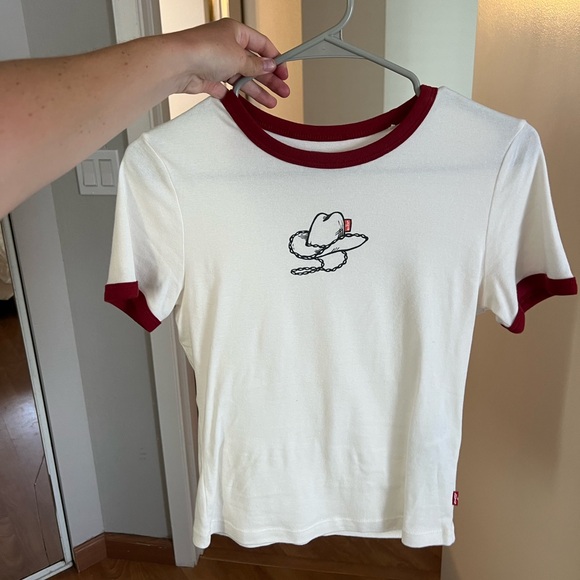 LEVIS tee shirt - Picture 3 of 11